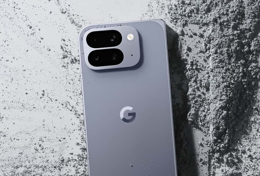 Представлен Pixel 10 Pro Fold — первый складной смартфон с полноценной защитой от воды и пыли