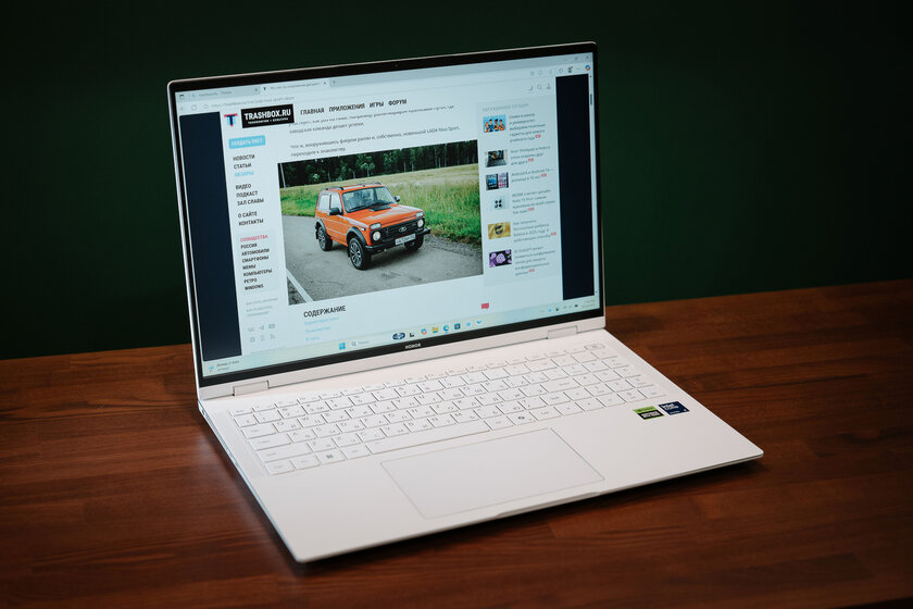 165 Гц, RTX 5060 и топовый процессор: обзор HONOR MagicBook Pro 16 HUNTER 2025