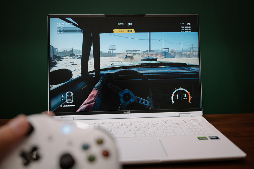 165 Гц, RTX 5060 и топовый процессор: обзор HONOR MagicBook Pro 16 HUNTER 2025