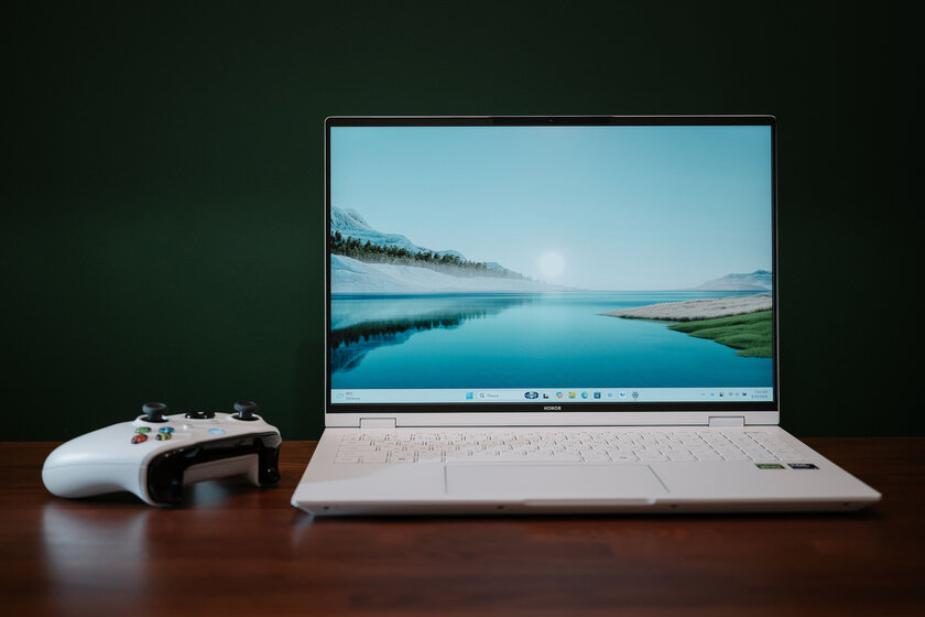 165 Гц, RTX 5060 и топовый процессор: обзор HONOR MagicBook Pro 16 HUNTER 2025