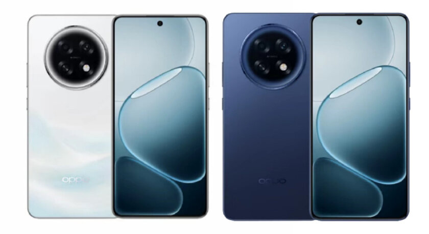 Представлен OPPO A6 Max — батарея 7000 мА·ч и водозащита IP69 в тонком корпусе