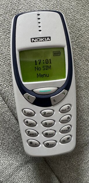 25 лет самому мемному телефону: 1 сентября мир увидел Nokia 3310