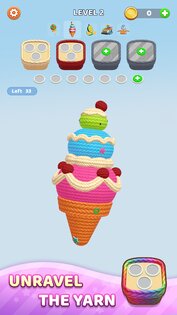 Yarn Fever! 15.6. Скриншот 16