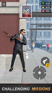 Agent Shooter 2.1.53. Скриншот 1
