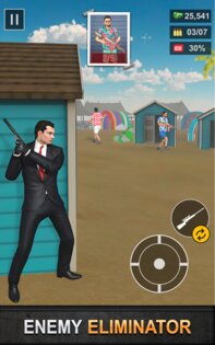Agent Shooter 2.1.53. Скриншот 16