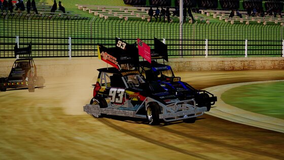 Full Contact Teams Racing 2 1.04. Скриншот 5