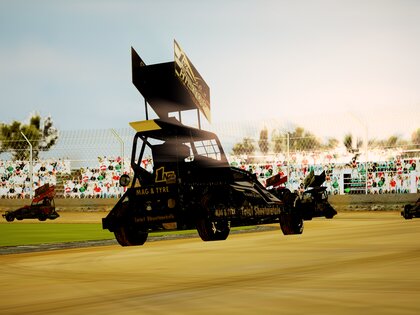 Full Contact Teams Racing 2 1.04. Скриншот 8