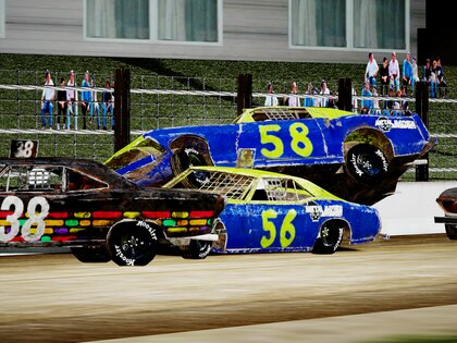 Full Contact Teams Racing 2 1.04. Скриншот 13
