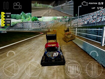 Full Contact Teams Racing 2 1.04. Скриншот 14