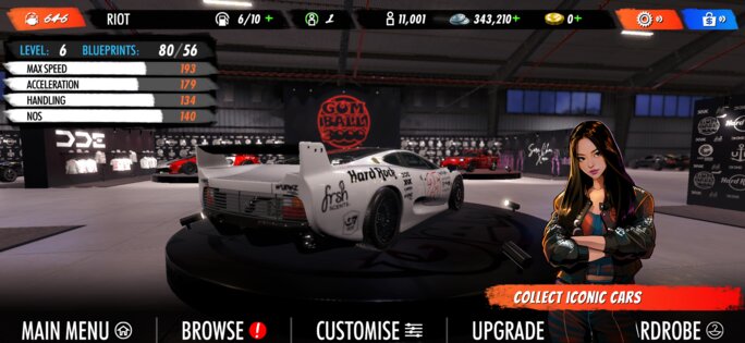 Gumball 3000: World Tour 1.79.0. Скриншот 6
