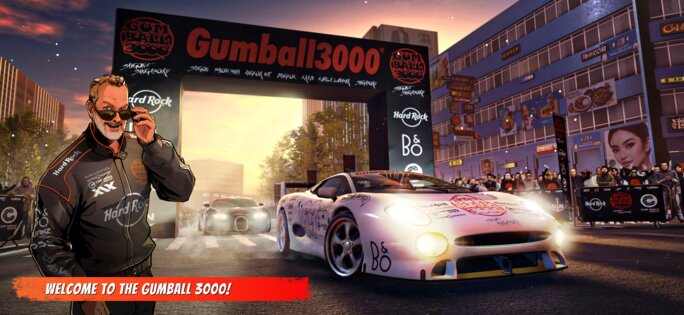 Gumball 3000: World Tour 1.79.0. Скриншот 17