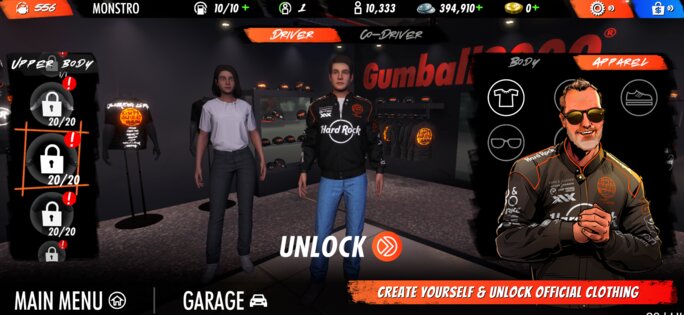Gumball 3000: World Tour 1.79.0. Скриншот 23