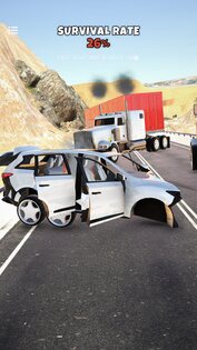 Car Survival Rate 1.0.11. Скриншот 1