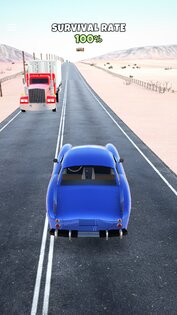 Car Survival Rate 1.0.11. Скриншот 2