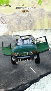 Car Survival Rate 1.0.11. Скриншот 14