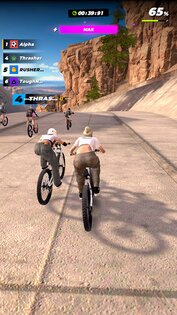 RUSH: Xtreme 1.6.1. Скриншот 4