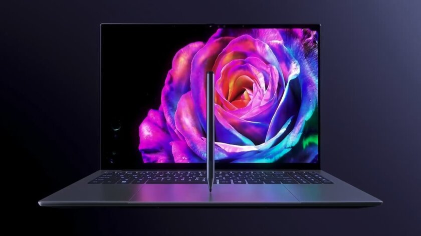 Acer анонсировала Swift 16 AI: первый ноутбук на базе Intel Panther Lake