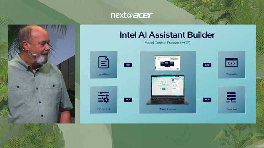 Acer анонсировала Swift 16 AI: первый ноутбук на базе Intel Panther Lake
