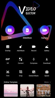 Cool Video Editor 12.8. Скриншот 1