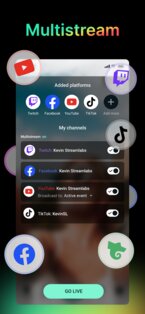 Streamlabs 3.17.1. Скриншот 3