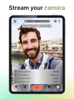 Streamlabs 3.17.1. Скриншот 8