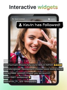 Streamlabs 3.17.1. Скриншот 10