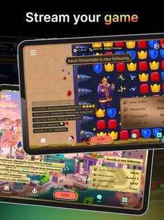 Streamlabs 3.17.1. Скриншот 13