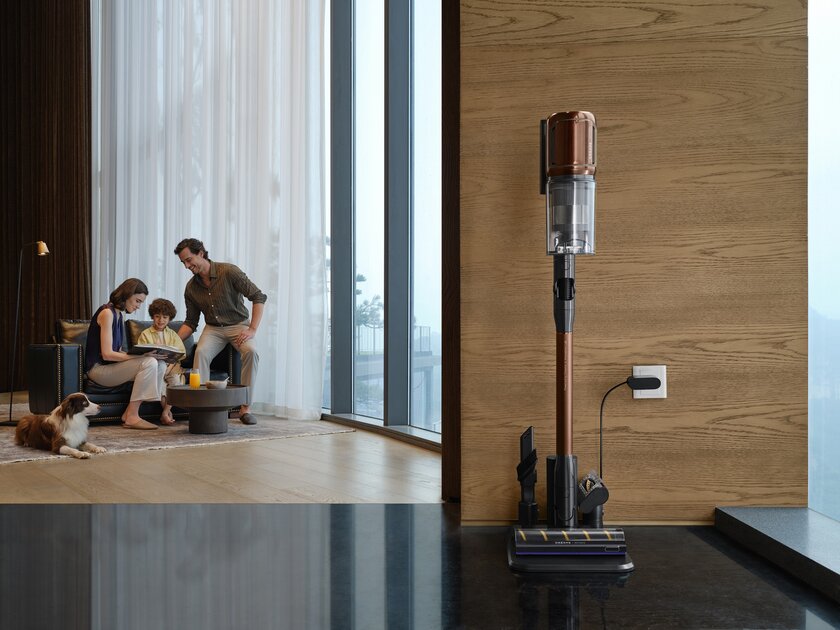 Газонокосилки с ИИ и пылесосы, шагающие по лестницам: Dreame показала свои новинки
