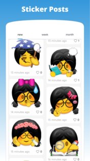 Emoji Studio 1.1.88. Скриншот 14