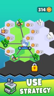 States Builder: Торговый мир 1.11.3. Скриншот 2