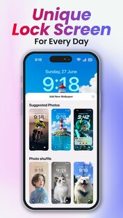 Lock Screen iOS 4.0.8. Скриншот 20