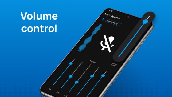 Live Mic to Bluetooth Speaker 4.0.0. Скриншот 2