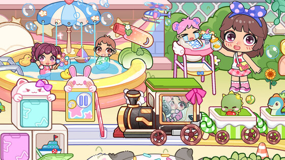 Ayla World: Princess Life 4.0. Скриншот 10