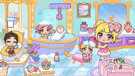 Ayla World: Princess Life 4.0. Скриншот 19