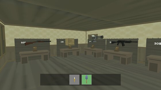Desert Rails: Dead Sands Game 1.4.6. Скриншот 3