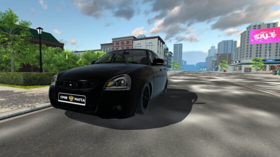 Oper Auto 1.2. Скриншот 2