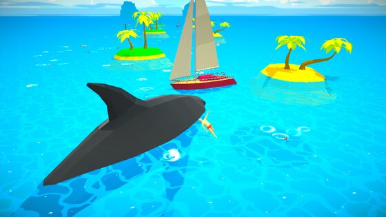 Idle Shark 10.0. Скриншот 5