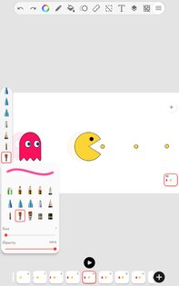 Animation Studio – FlipBook 8.3. Скриншот 8