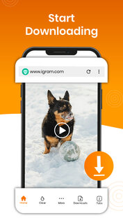 Super Browser 5.2.6. Скриншот 3