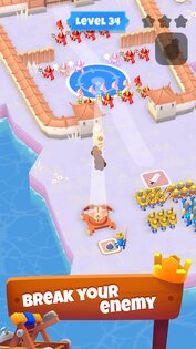 King or Fail 0.33.7. Скриншот 1