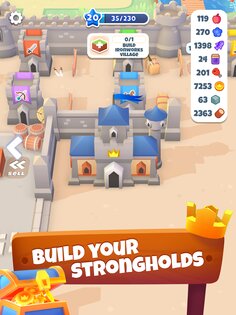 King or Fail 0.33.7. Скриншот 11