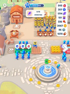 King or Fail 0.33.7. Скриншот 23