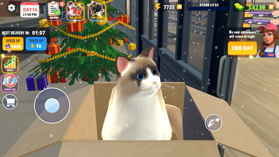 Pet Paradise - Shop Simulator 0.0.45. Скриншот 2