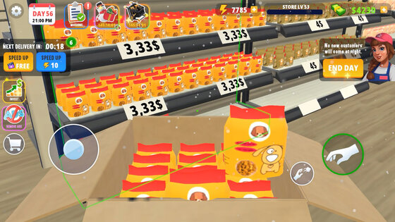 Pet Paradise - Shop Simulator 0.0.45. Скриншот 4