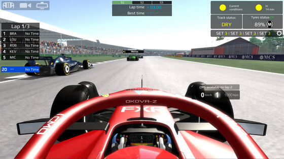 Fx Racer 1.4.50. Скриншот 15