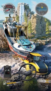 Truck Transport Simulator 0.4.1. Скриншот 4