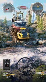 Truck Transport Simulator 0.4.1. Скриншот 7