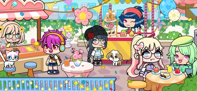 Super City 2: Tut Life World 1.0.36. Скриншот 1