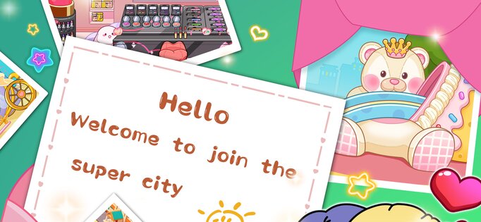 Super City 2: Tut Life World 1.0.36. Скриншот 5