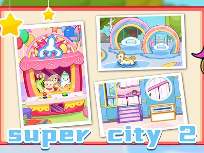 Super City 2: Tut Life World 1.0.36. Скриншот 8